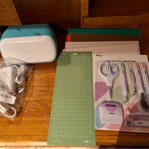 Cricut joy bundle